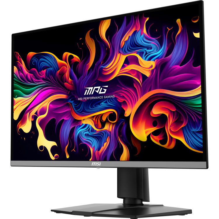 MSI MPG 272URX QD 27" QD-OLED 4K UHD 240Hz 0.03ms Gaming Monitor - Image 6