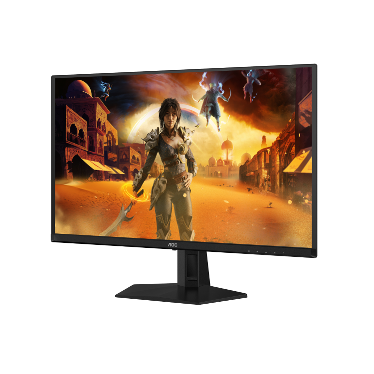 AOC AGON Q27G41ZDF 27" QD-OLED QHD 240Hz 0.03ms Gaming Monitor - Image 6