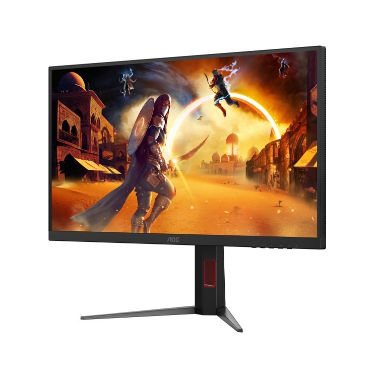 AOC AGON U27G4XM 27" Fast IPS Dual 4K UHD 160Hz Full HD 320Hz 1ms Gaming Monitor - Image 6
