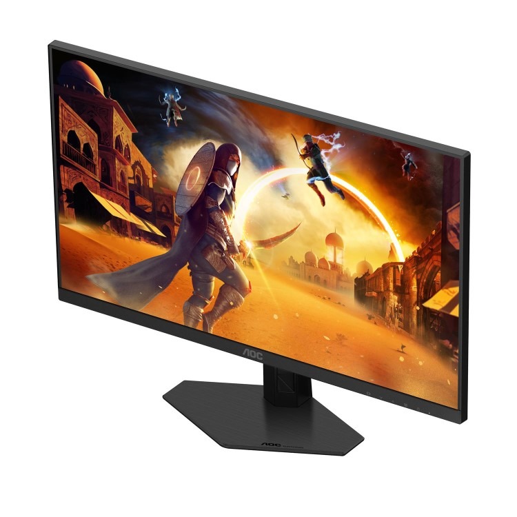 AOC 24G4ZRE 24" Fast IPS Full HD 260Hz 0.3ms Gaming Monitor - Image 7