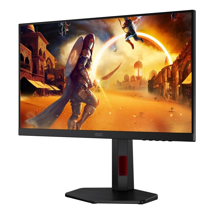 AOC 24G4ZR 23.8" Fast IPS Full HD 260Hz 0.3ms Gaming Monitor - Image 7