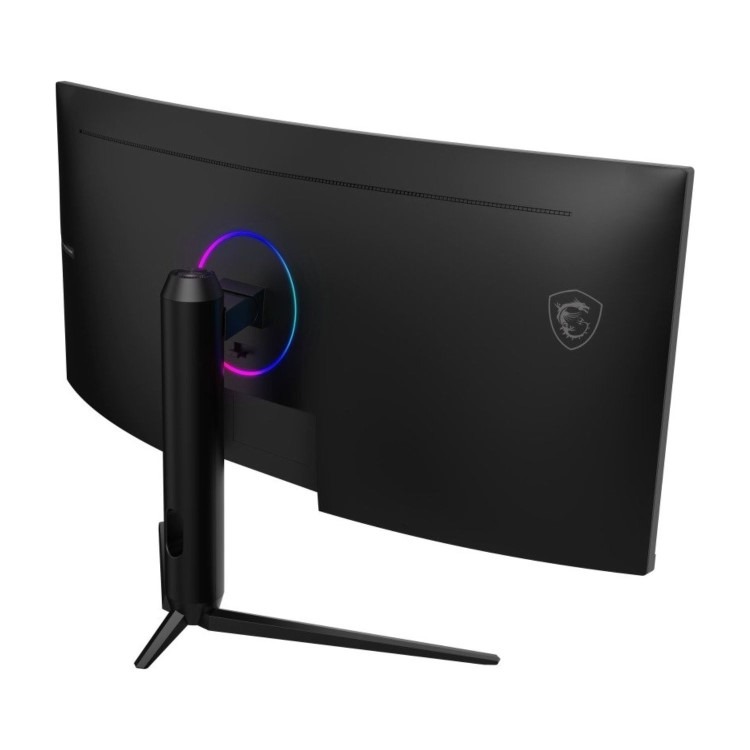 MSI MAG 342CQR E2 34" VA UWQHD 180Hz 1ms UltraWide Curved Gaming Monitor - Image 7