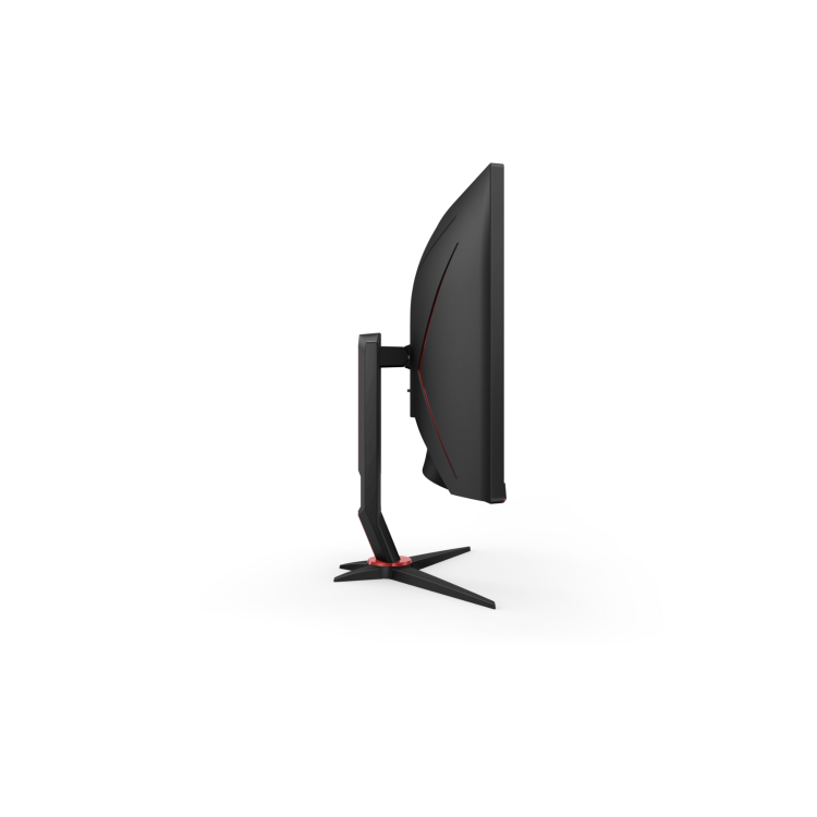AOC G2 CU34G2XP 34" VA WQHD 180Hz 1ms UltraWide Curved Gaming Monitor - Image 7