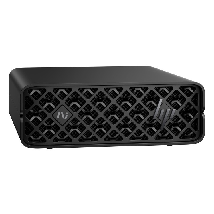 HP ZGX Nano G1n AI NVIDIA GB10 128GB RAM 1TB SSD Linux Mini Workstation PC - Image 5