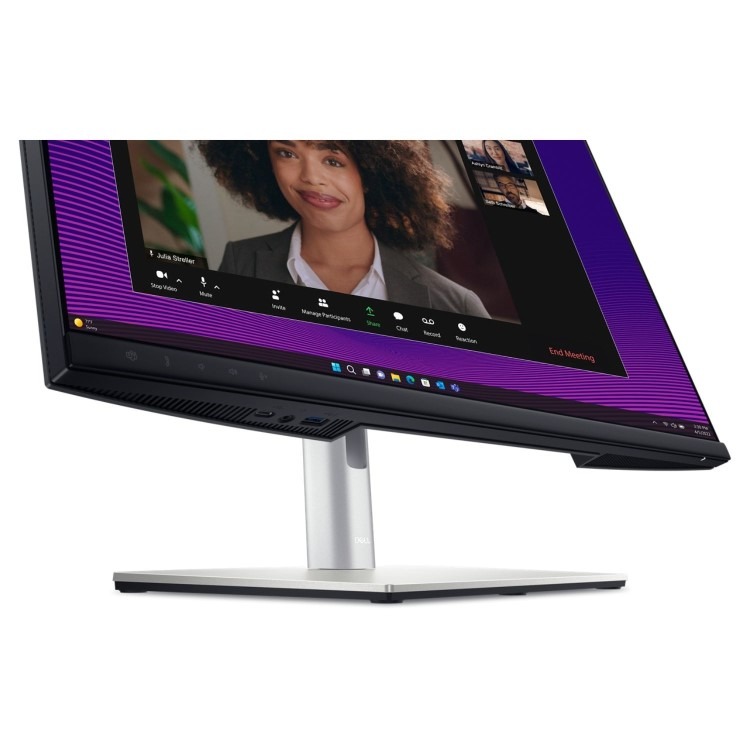 Dell P2724DEB 27" IPS QHD Video Conferencing USB-C Monitor - Image 7