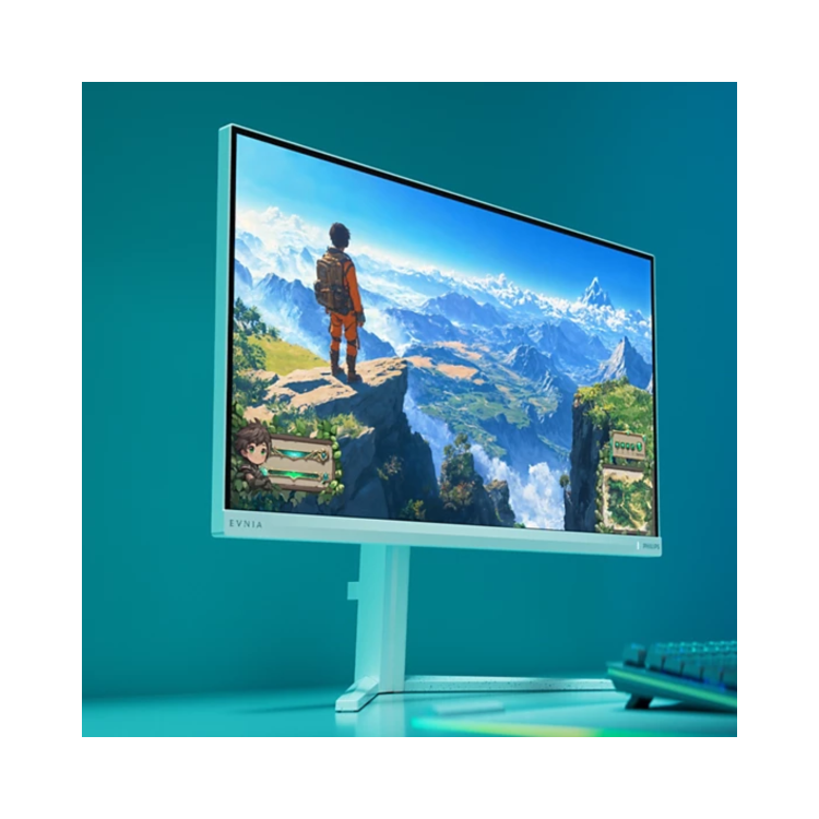 Philips Evnia 3000 27M2N3501PA 27" Fast IPS QHD 260Hz 0.3ms Gaming Monitor - Image 8