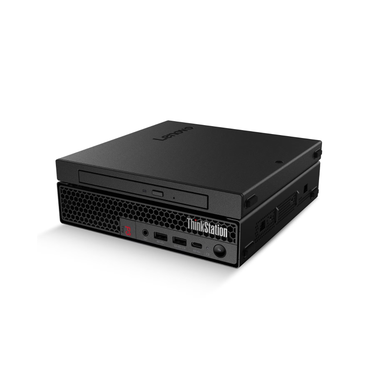Lenovo ThinkStation P3 Tiny Intel Core i7 14700 32GB RAM 1TB SSD T1000 Windows 11 Pro Workstation PC - Image 8
