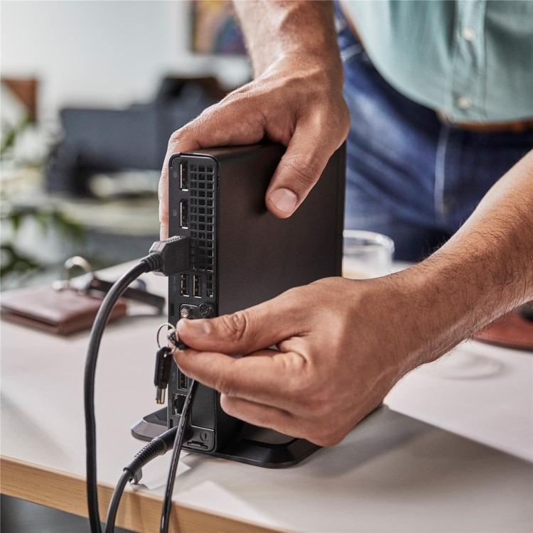 HP Elite Mini 800 G9 Intel Core i5-12500T 8GB RAM 256GB SSD Windows 11 Pro Mini PC - Image 8