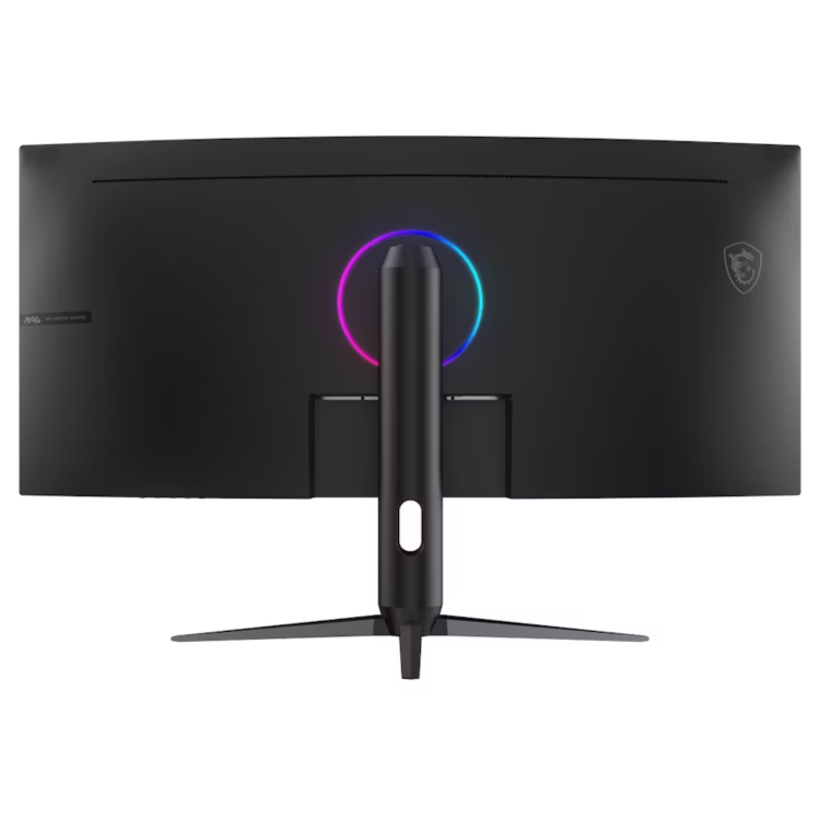 MSI MAG 342CQR E2 34" VA UWQHD 180Hz 1ms UltraWide Curved Gaming Monitor - Image 8