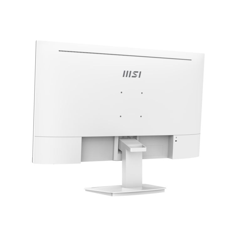 MSI PRO MP275W E2 27" IPS Full HD 120Hz 1ms White Monitor - Image 8