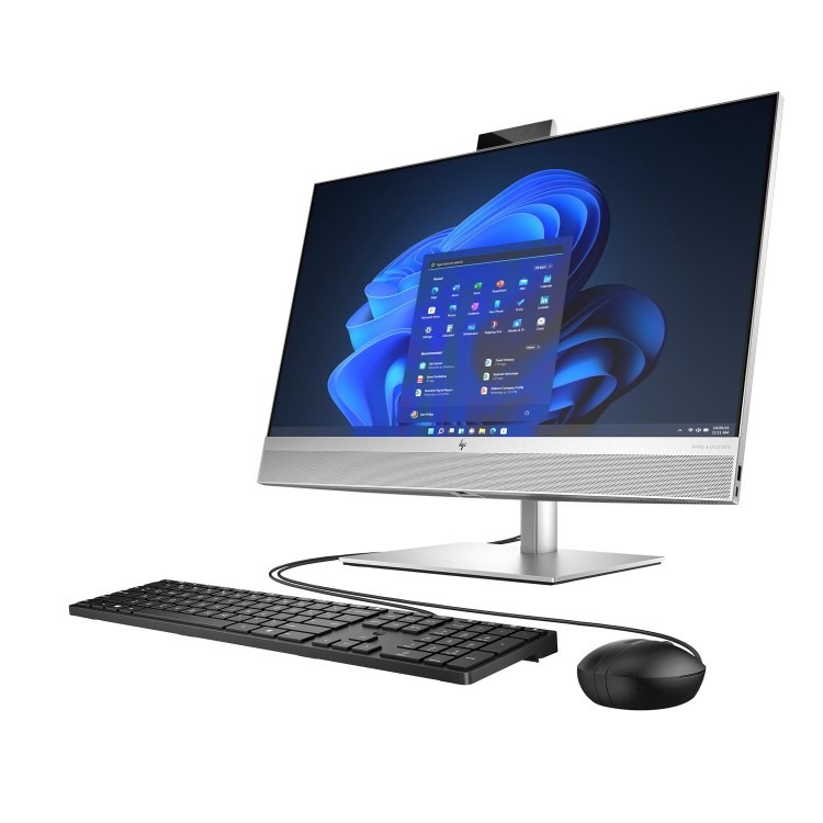 HP EliteOne 870 G9 Intel Core i7-14700 32GB RAM 1TB SSD 27 Inch Windows 11 Pro All-in-One PC - Image 8
