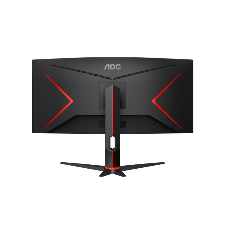 AOC G2 CU34G2XP 34" VA WQHD 180Hz 1ms UltraWide Curved Gaming Monitor - Image 8