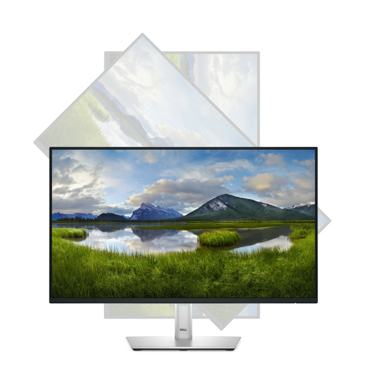 Dell P2425HE 24" IPS Full HD USB-C Monitor - Image 8