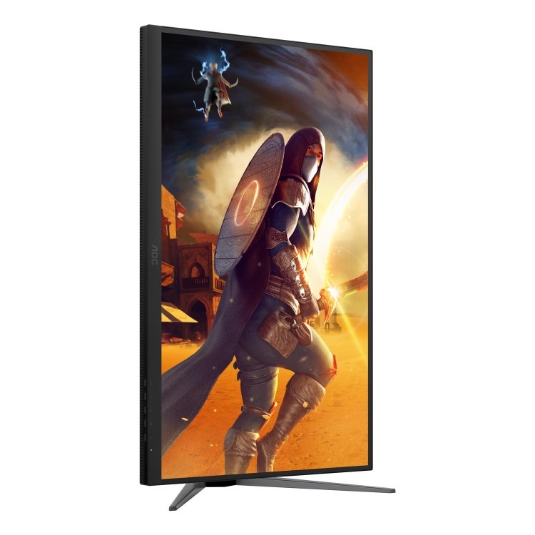 AOC AGON U27G4XM 27" Fast IPS Dual 4K UHD 160Hz Full HD 320Hz 1ms Gaming Monitor - Image 8
