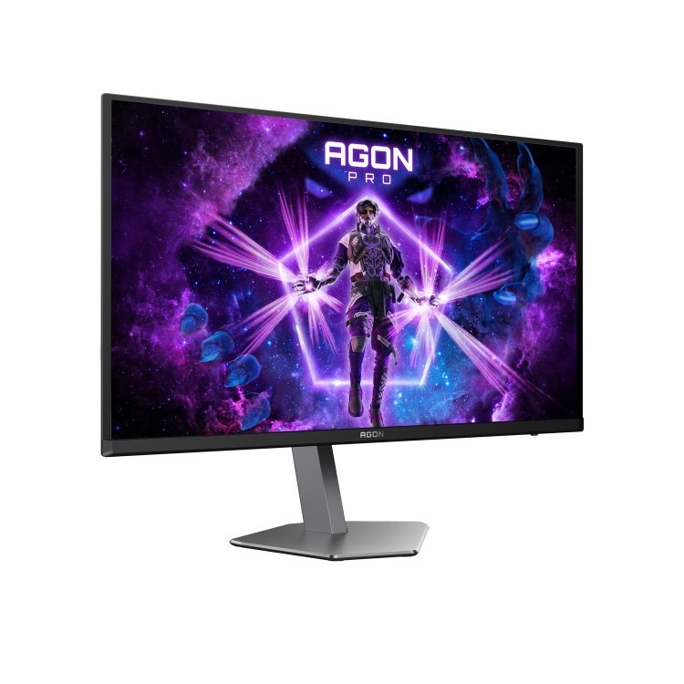 AOC AGON PRO AG276UZD 27" QD-OLED 4K UHD 240Hz 0.03ms Gaming Monitor - Image 9