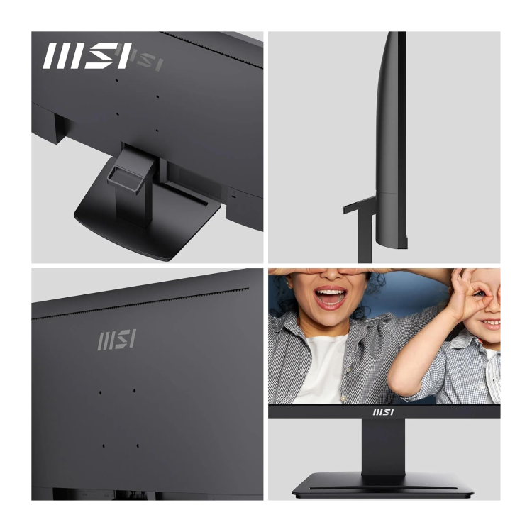 MSI PRO MP273U 27" IPS 4K UHD Monitor - Image 9