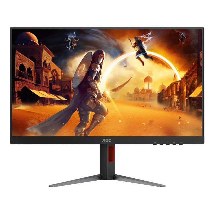 AOC Q27G4ZD 27" QHD OLED 280Hz 0.3ms Gaming Monitor - Image 9