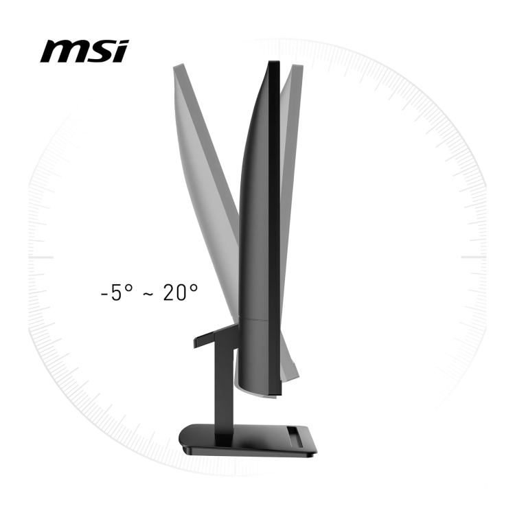 MSI PRO MP273U 27" IPS 4K UHD Monitor - Image 10