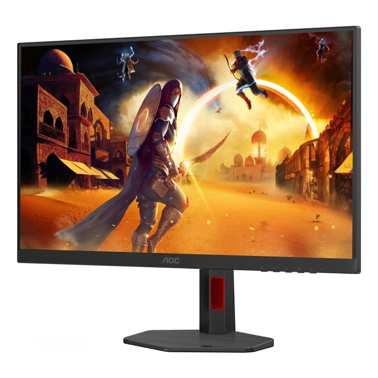 AOC 27G4ZR 27" Fast IPS Full HD 260Hz 0.3ms Gaming Monitor - Image 12