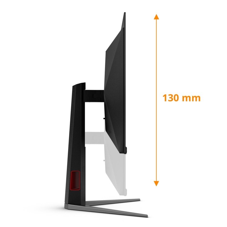 AOC Q27G4ZD 27" QHD OLED 280Hz 0.3ms Gaming Monitor - Image 12
