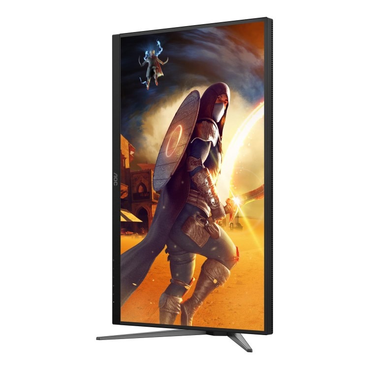 AOC AGON U27G4XM 27" Fast IPS Dual 4K UHD 160Hz Full HD 320Hz 1ms Gaming Monitor - Image 12