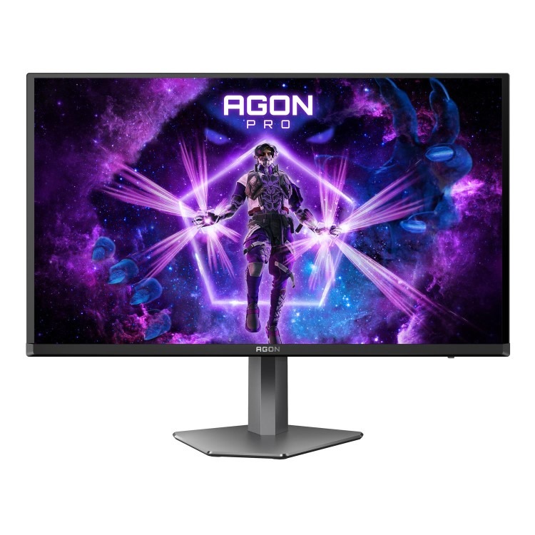 AOC AGON PRO AG276UZD 27" QD-OLED 4K UHD 240Hz 0.03ms Gaming Monitor - Image 14
