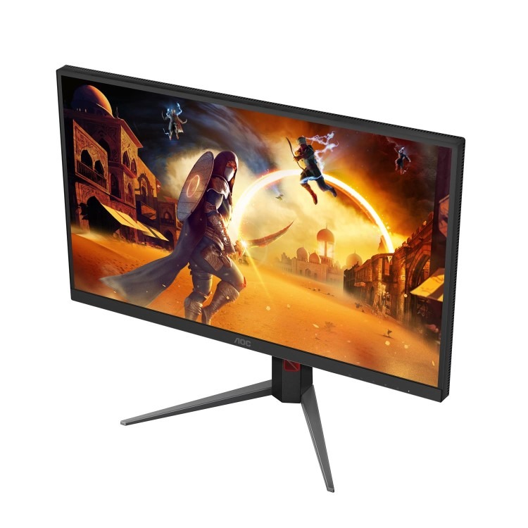 AOC AGON U27G4XM 27" Fast IPS Dual 4K UHD 160Hz Full HD 320Hz 1ms Gaming Monitor - Image 14