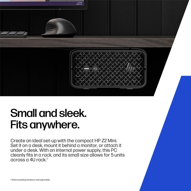 HP Z2 Mini G1a AMD Ryzen AI Max PRO 385 64GB RAM 1TB SSD Windows 11 Pro Workstation PC - Image 12