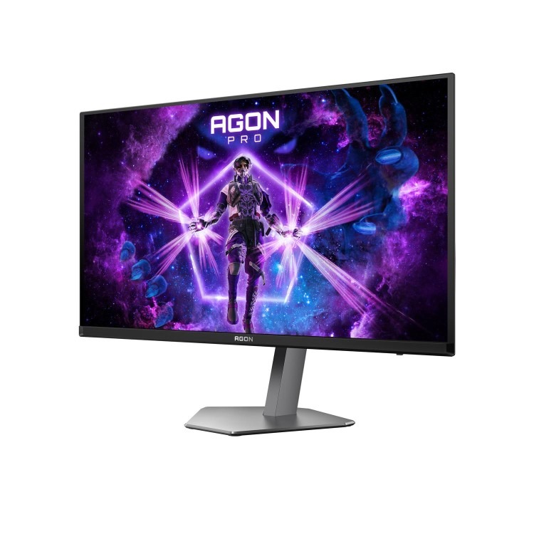 AOC AGON PRO AG276UZD 27" QD-OLED 4K UHD 240Hz 0.03ms Gaming Monitor - Image 15