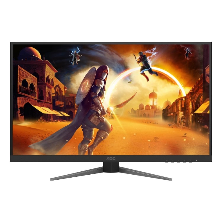 AOC AGON U27G4XM 27" Fast IPS Dual 4K UHD 160Hz Full HD 320Hz 1ms Gaming Monitor - Image 15