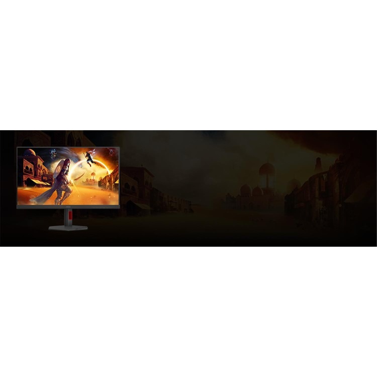 AOC 27G4ZR 27" Fast IPS Full HD 260Hz 0.3ms Gaming Monitor - Image 16