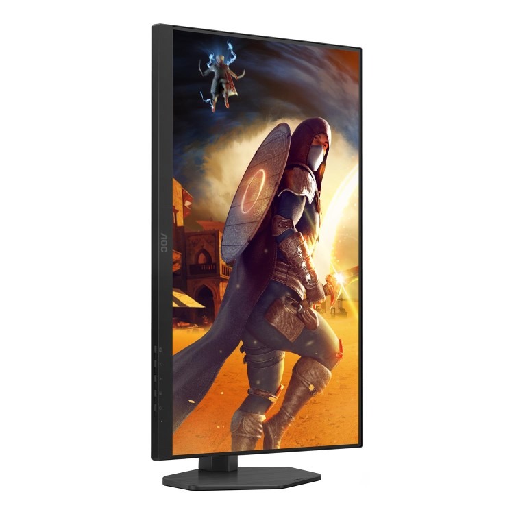 AOC 27G4ZR 27" Fast IPS Full HD 260Hz 0.3ms Gaming Monitor - Image 17
