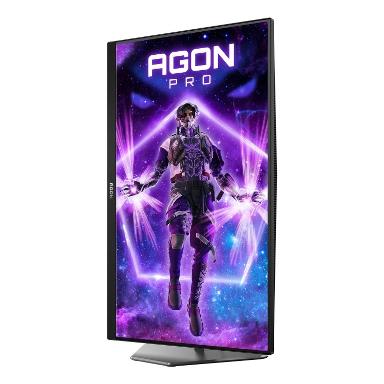 AOC AGON PRO AG246FK6 24" Ultra-Fast TN Full HD 610Hz 0.5ms eSports Gaming Monitor - Image 23